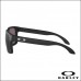 Oakley Holbrook Matte Black - Lente Prizm Grey